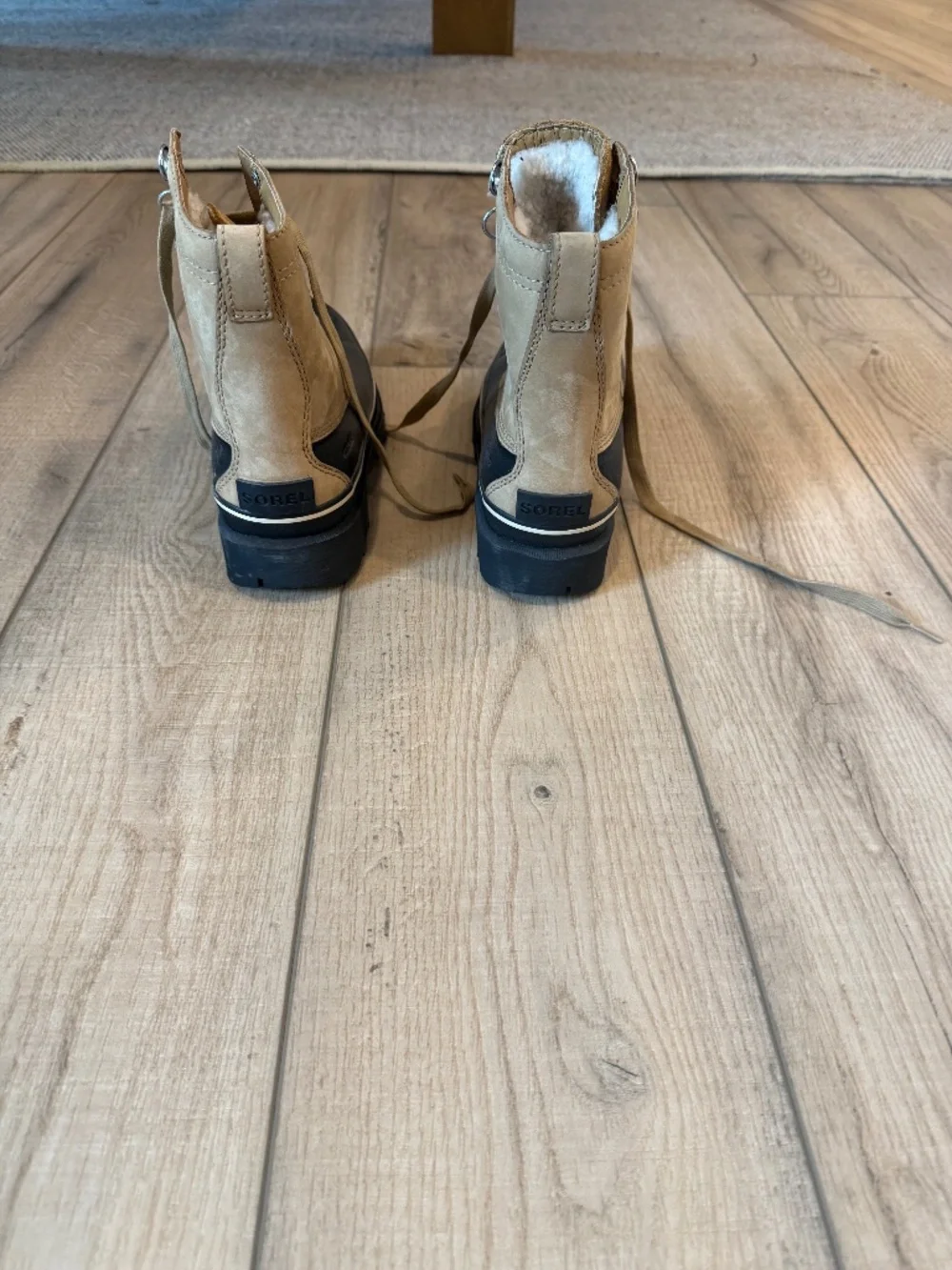 Sorel Caribou Storm Boots